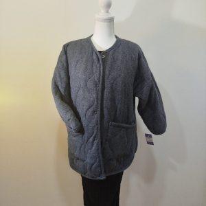 Outlet Chaqueta acolchada de tela