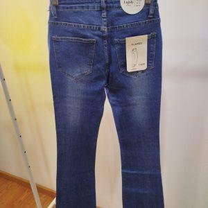 Outlet Vaquero botones perlas - 38