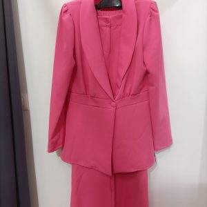 Trajes chaquetas Lucia 3 colores - rosa fucsia