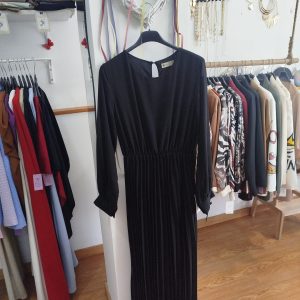 Vestido Nerea 2 colores 🌈 - Negro