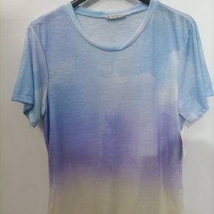 Camisetas boreal - Azul