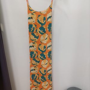 Vestido Adara 4 colores - Azul