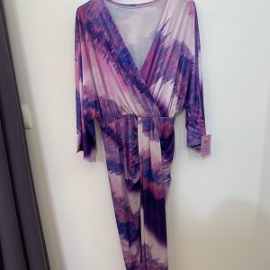Vestido Nora . 5 colores - lila