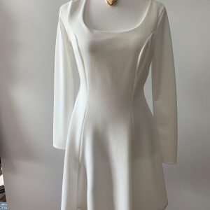 Vestido marilyn. 2 colores - Blanco