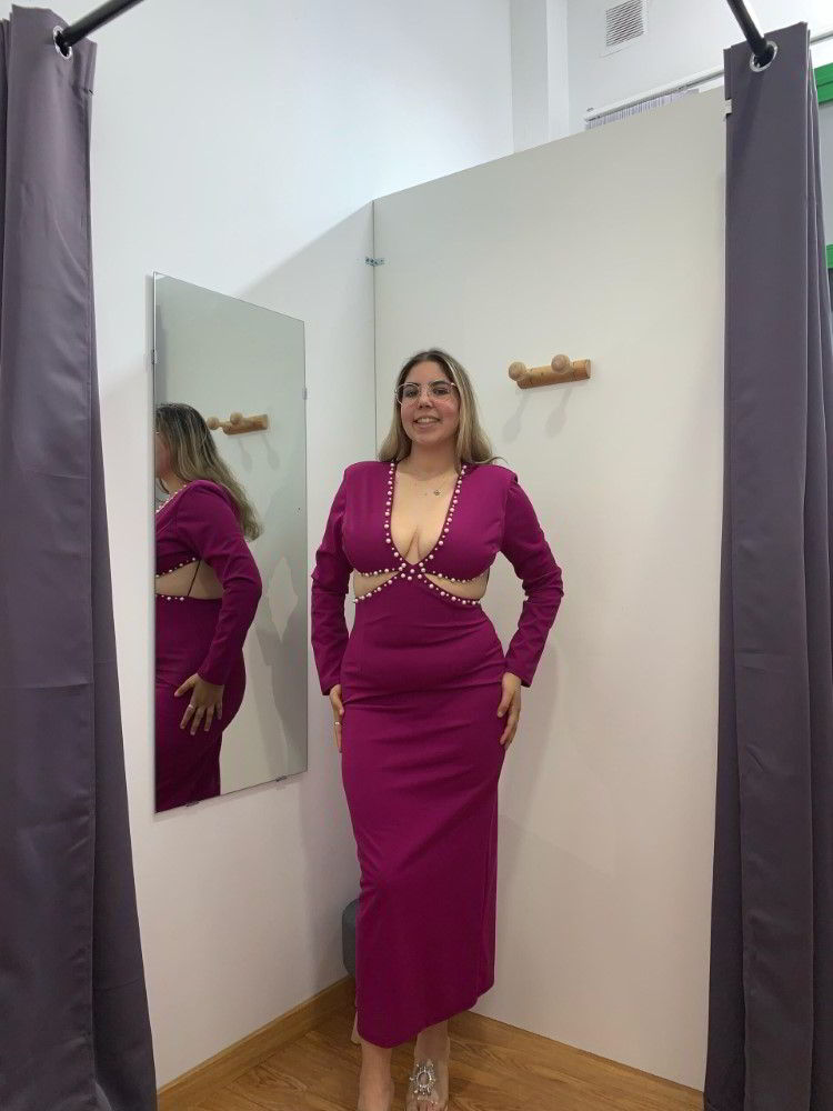 Vestido Ainara. 2 colores