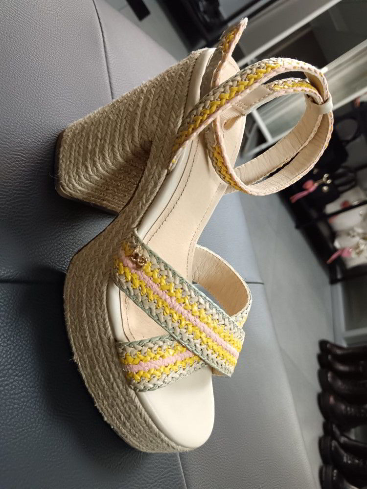 Sandalias de tacón Mareen. (Blogger) - Imagen 7