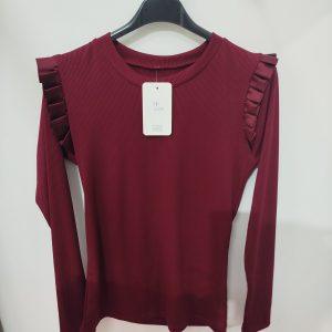 Blusa lazo
