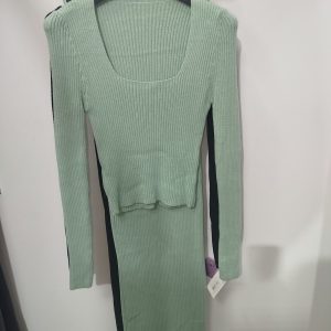 Conjunto Madrid. 3 colores - verde agua
