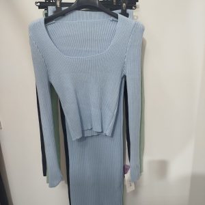 Conjunto Madrid. 3 colores - celeste