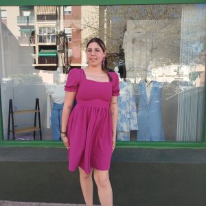 Vestido Abril 3 colores