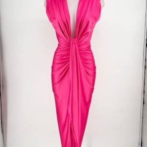 Vestidos Praga - rosa