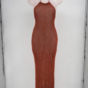 Vestido red 3 colores