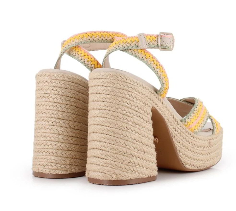 Sandalias de tacón Mareen. (Blogger) - Imagen 6