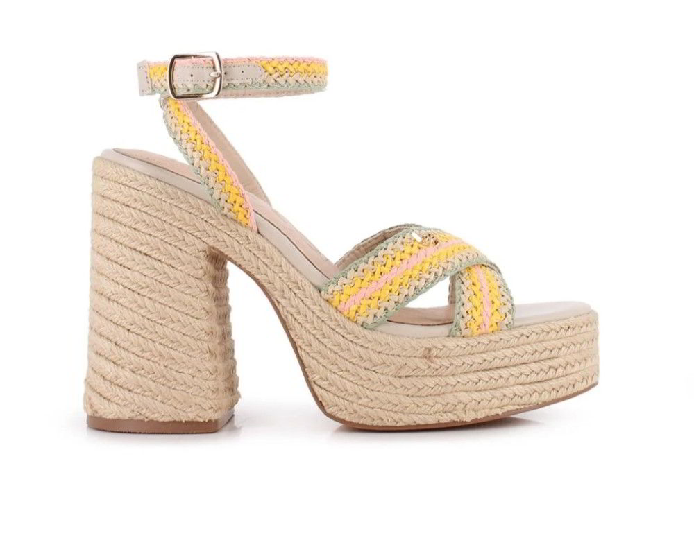 Sandalias de tacón Mareen. (Blogger) - Imagen 2