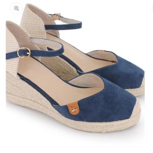 Sandalias de esparto Dafne 4 colores 🌈 (Blogger)