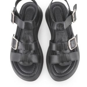 Sandalias de plataforma Daniela ( Blogger)