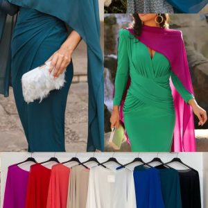 Capas en varios colores 🌈 - petroleo