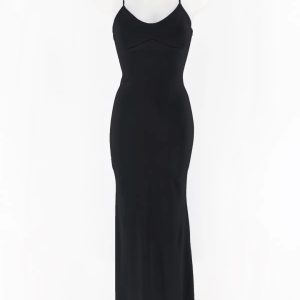 Vestido Laurita - Negro