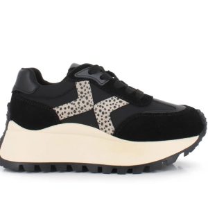 Sneakers Trikel - Negro, 38