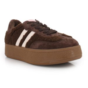 Sneakers Siberia 02 - Marrón, 36