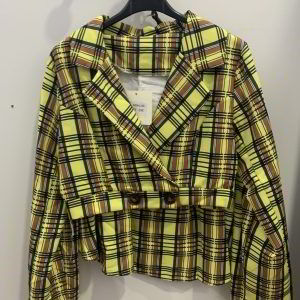 Conjunto Isis 4 colores - Amarillo, M