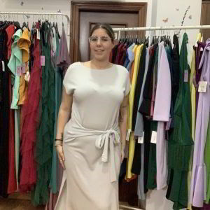 Vestido Graciela