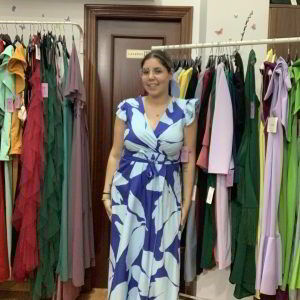 Vestido Alejandría