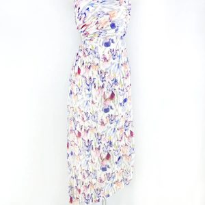 Vestido flor de loto