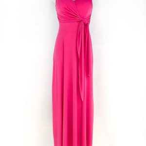 Vestido Esencia Graduación - rosa