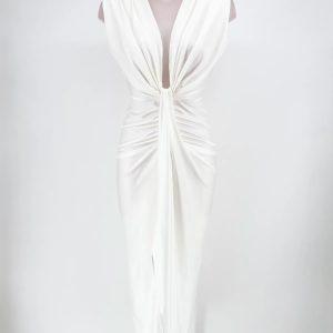 Vestidos Praga - Blanco