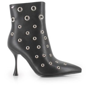 BOTIN DE TACON PARIS  ( 2 COLORES ) Blogger original