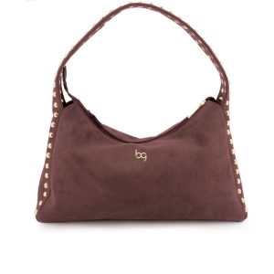 Bolso Niza - marrón chocolate