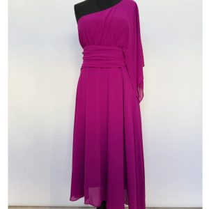 Vestido Elenita - Buganvilla