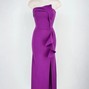 Vestido Karla - Buganvilla