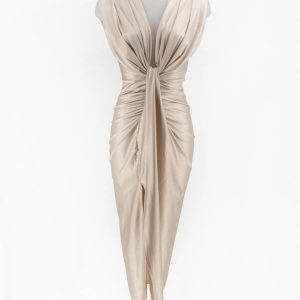 Vestidos Praga - beige