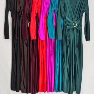 Vestido Juana - Negro