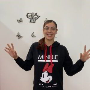 Sudadera vestido mickey Mouse disney