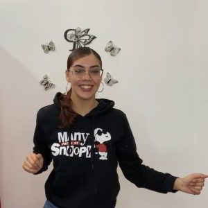 Sudadera SNOOPY - M/L