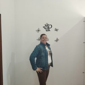 Chaaqueta Vaquera basica