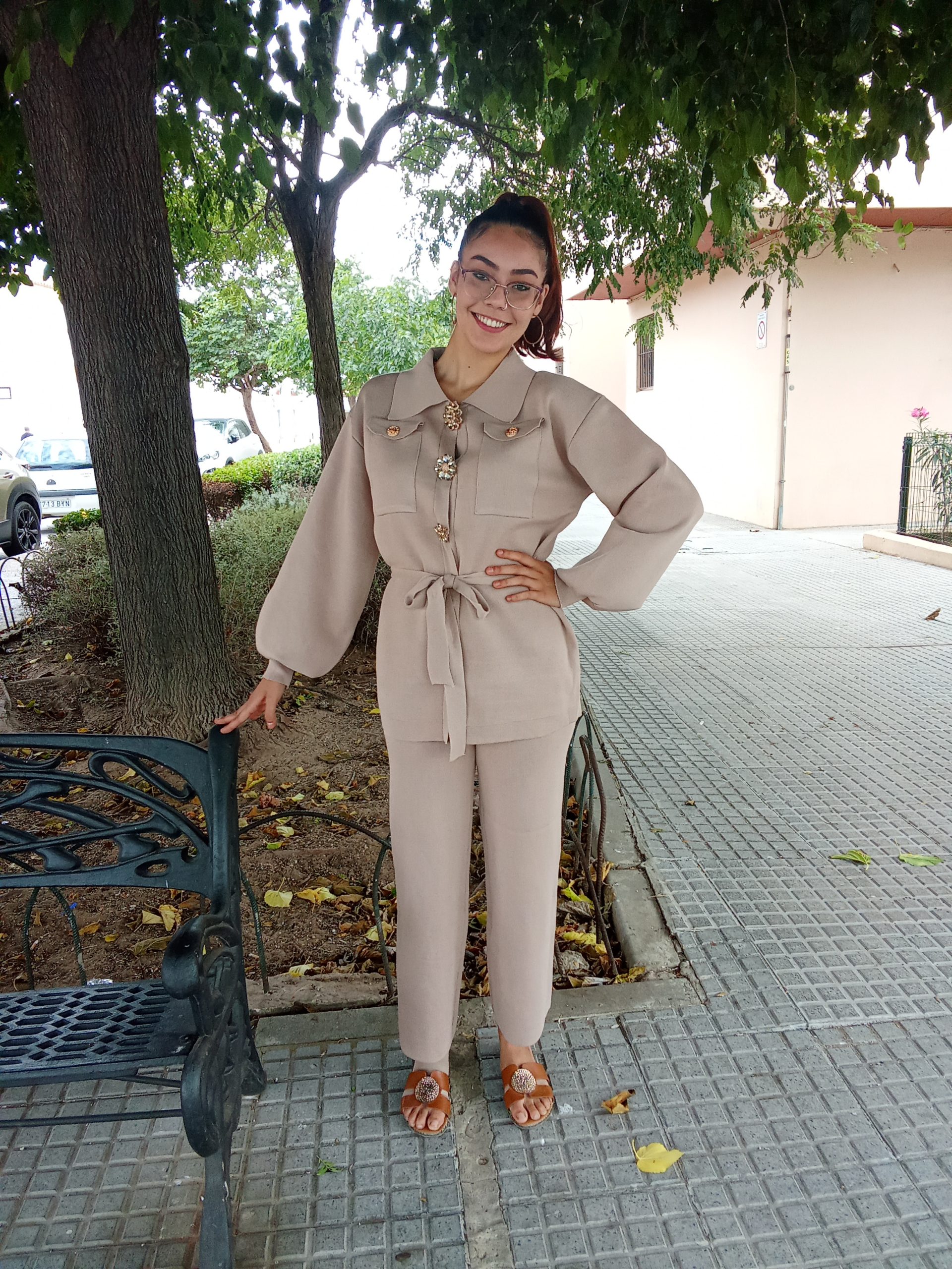 Conjunto Pasion