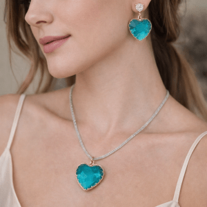 Conjunto Titani - Turquesa