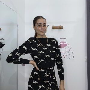 Vestido Vogue Style