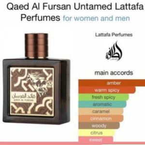 Qaed Al Fursan untamed