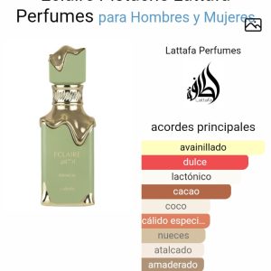 Eclaire eau de perfum - Eclaire Pistache