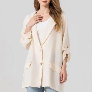 Chaqueta - Verde, S/M