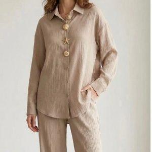 Conjunto Saray - Negro, L/XL