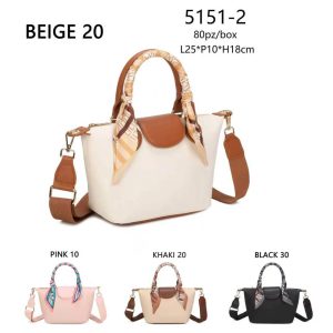 Bolsos lazo
