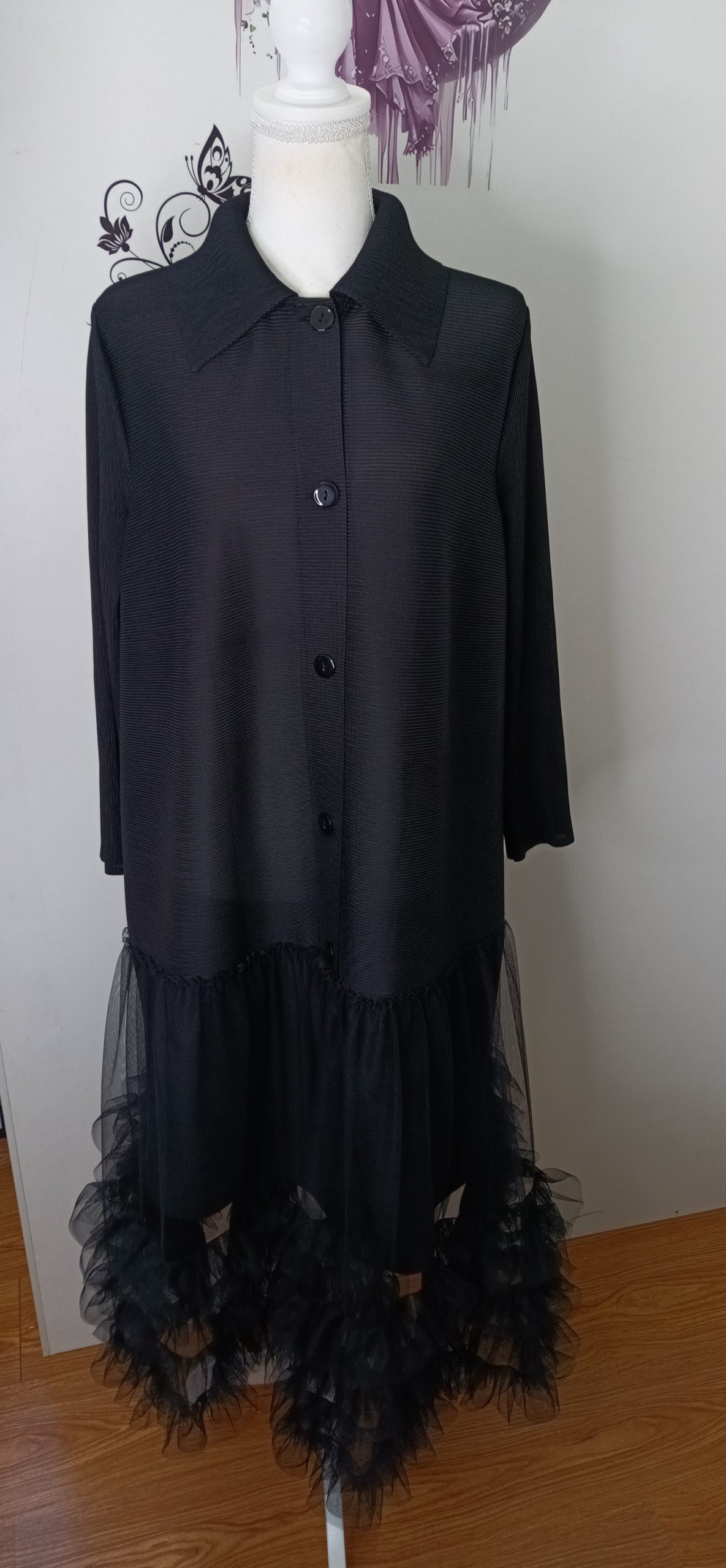 Vestido mágico Paqui