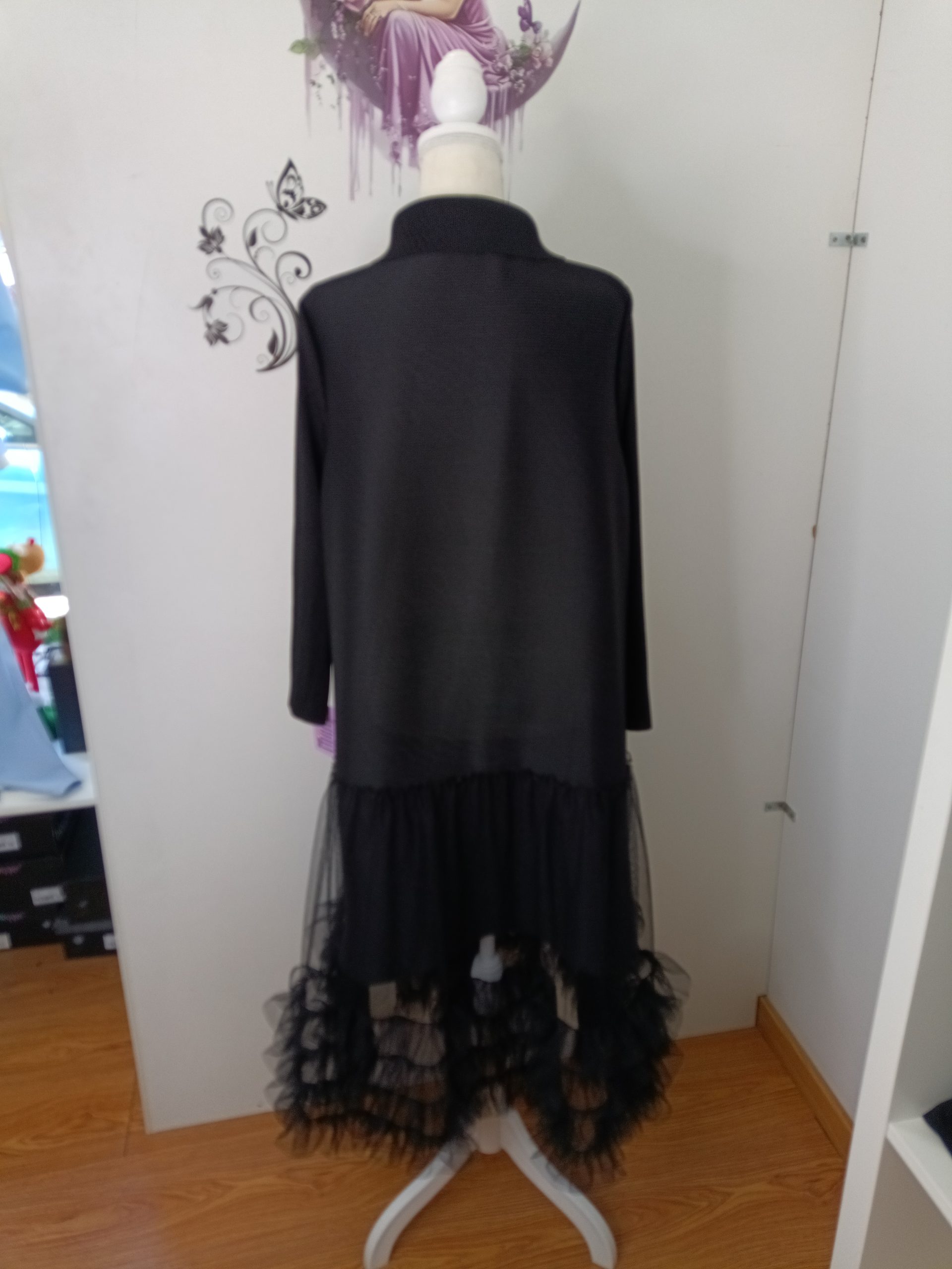 Vestido mágico Paqui - Imagen 2