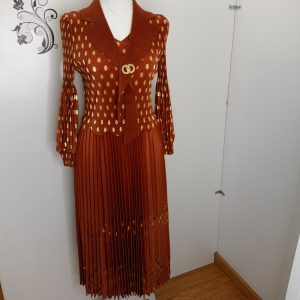 Vestido mágicos Luna - cazuela